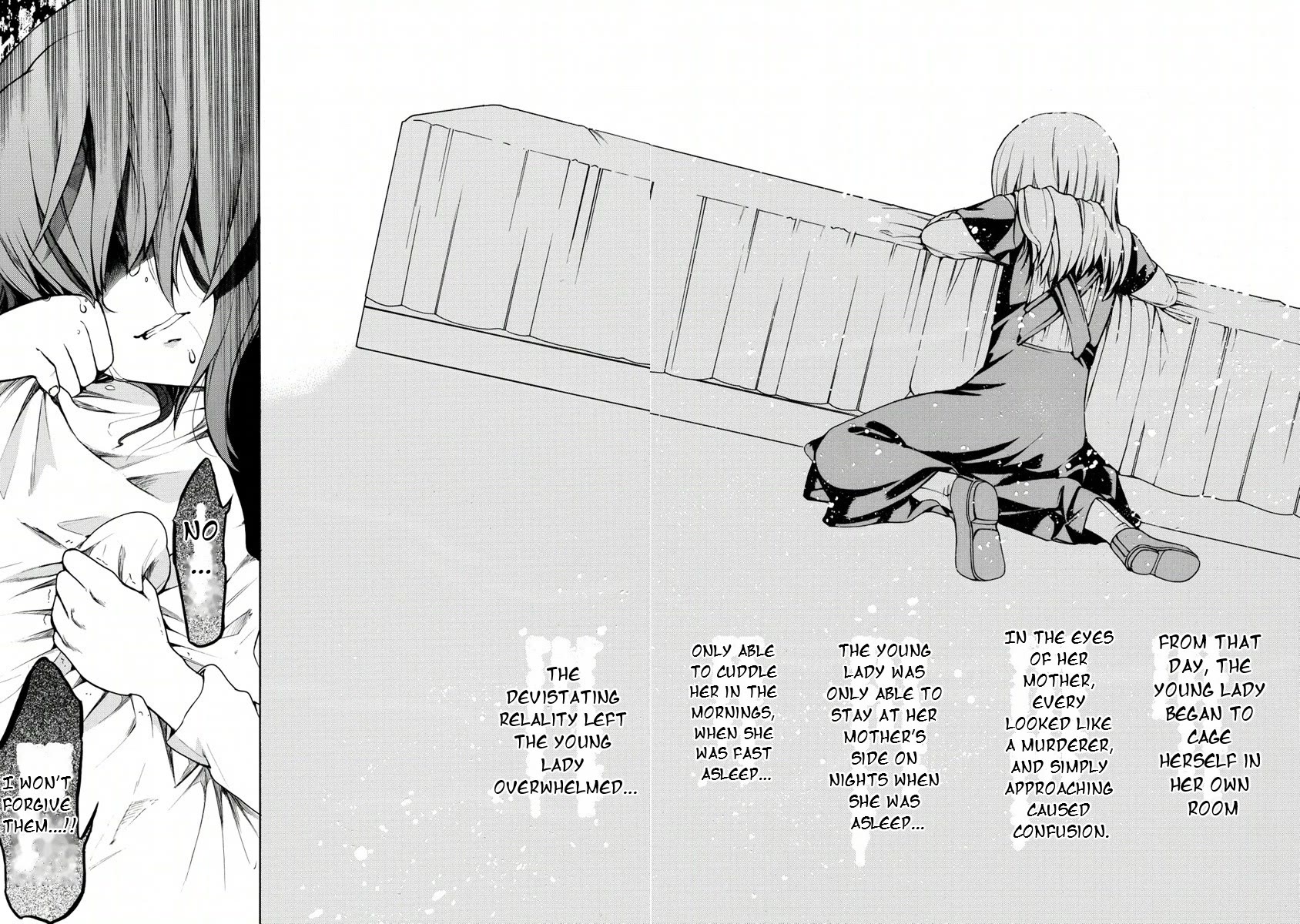 Zero no Tsukaima Gaiden: Tabasa no Bouken Chapter 14 page 7 - Chapter 14: Tabitha & Princess Charlotte 4