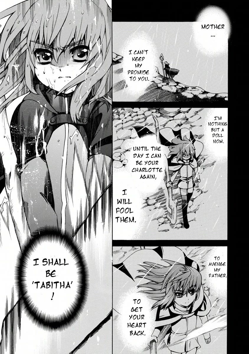 Zero no Tsukaima Gaiden: Tabasa no Bouken Chapter 14 page 9 - Chapter 14: Tabitha & Princess Charlotte 4