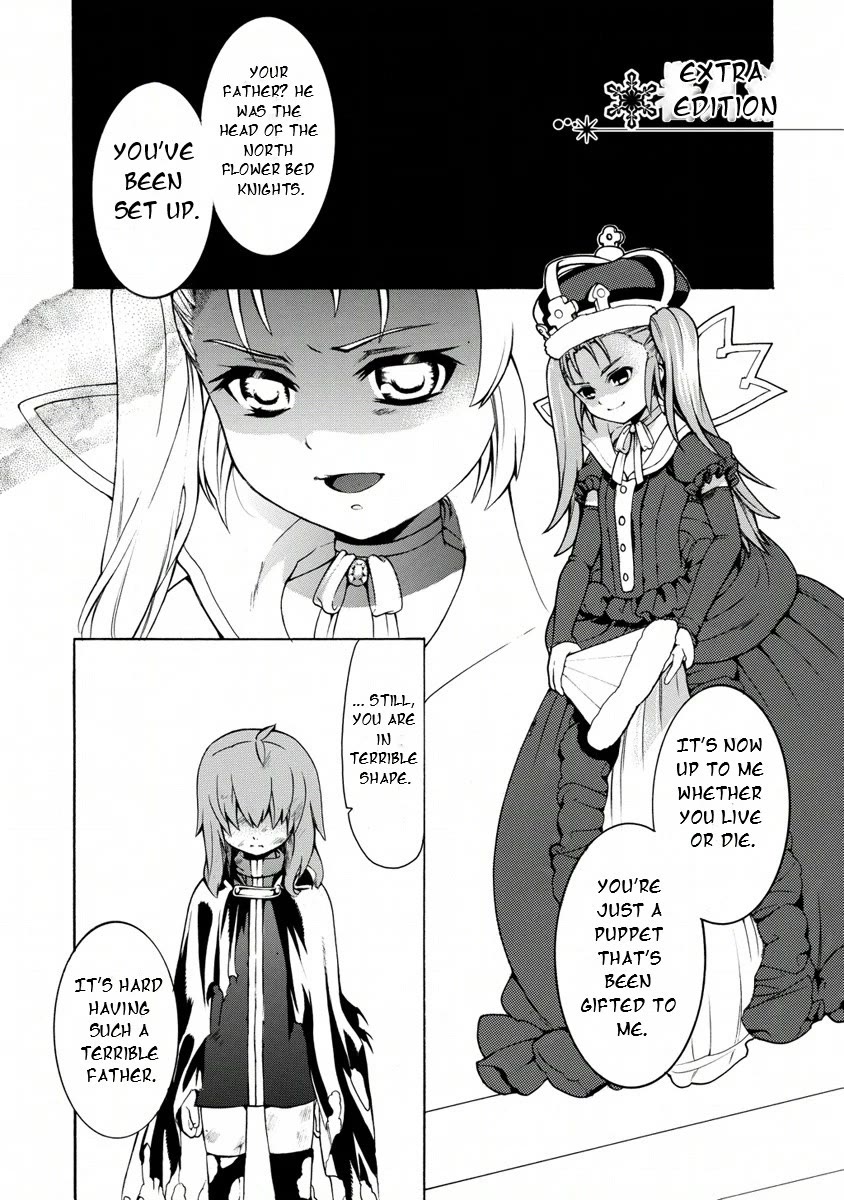 Zero no Tsukaima Gaiden: Tabasa no Bouken Chapter 15.5 page 3 - Chapter 15.5: Extra Edition