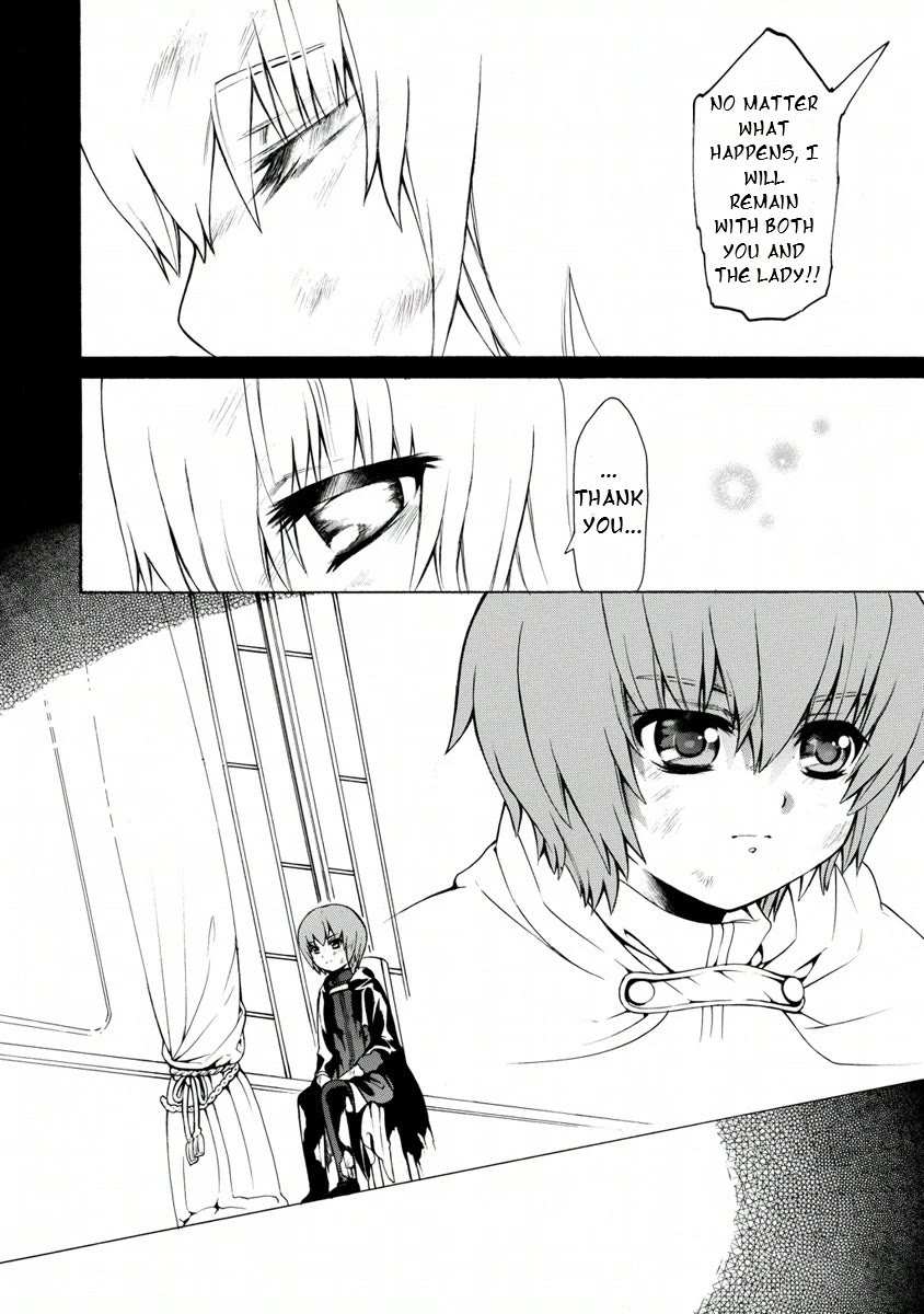 Zero no Tsukaima Gaiden: Tabasa no Bouken Chapter 15.5 page 6 - Chapter 15.5: Extra Edition