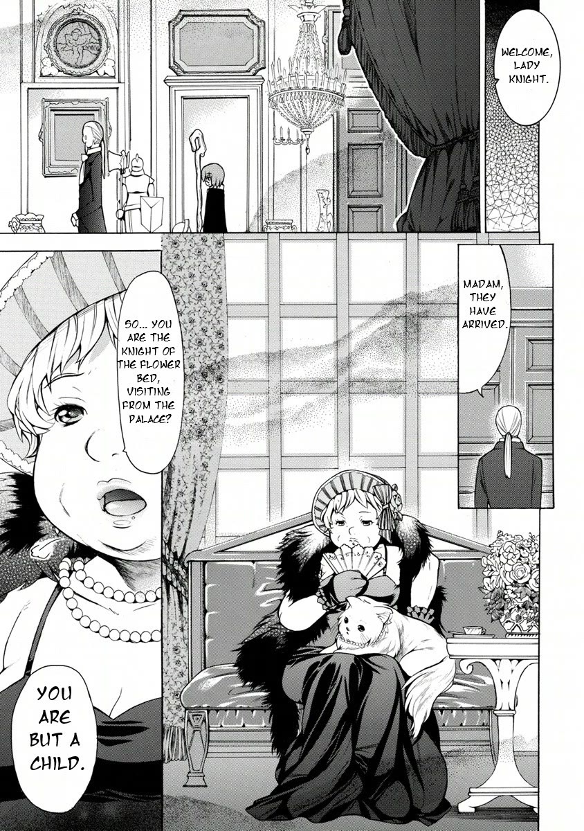 Zero no Tsukaima Gaiden: Tabasa no Bouken Chapter 15 page 15 - Chapter 15: Tabitha & The Magic Dolls 1