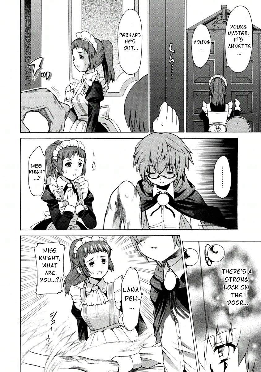 Zero no Tsukaima Gaiden: Tabasa no Bouken Chapter 15 page 18 - Chapter 15: Tabitha & The Magic Dolls 1