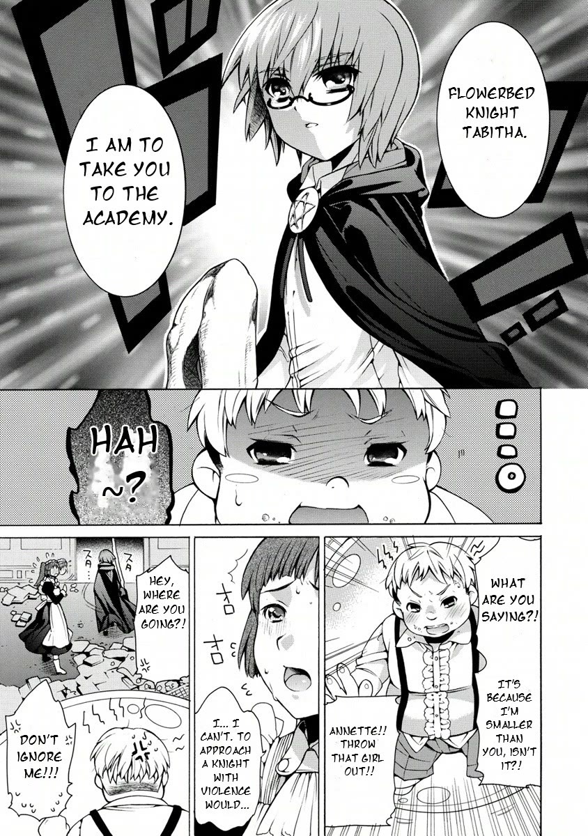 Zero no Tsukaima Gaiden: Tabasa no Bouken Chapter 15 page 21 - Chapter 15: Tabitha & The Magic Dolls 1