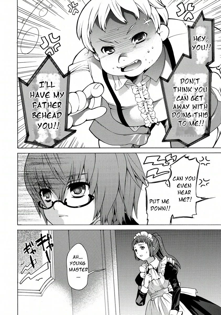 Zero no Tsukaima Gaiden: Tabasa no Bouken Chapter 15 page 22 - Chapter 15: Tabitha & The Magic Dolls 1