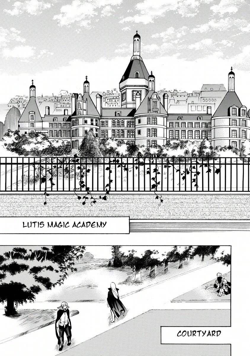 Zero no Tsukaima Gaiden: Tabasa no Bouken Chapter 15 page 23 - Chapter 15: Tabitha & The Magic Dolls 1