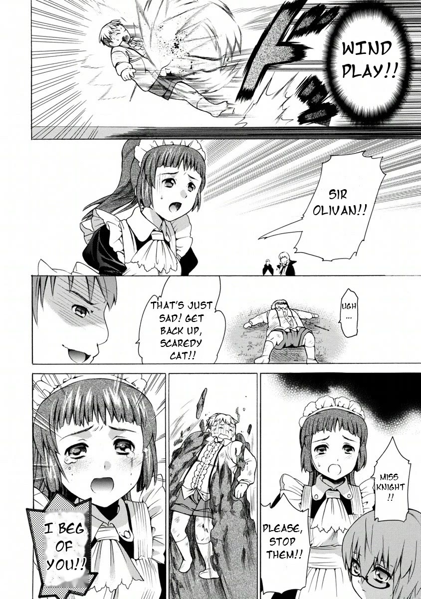 Zero no Tsukaima Gaiden: Tabasa no Bouken Chapter 15 page 26 - Chapter 15: Tabitha & The Magic Dolls 1