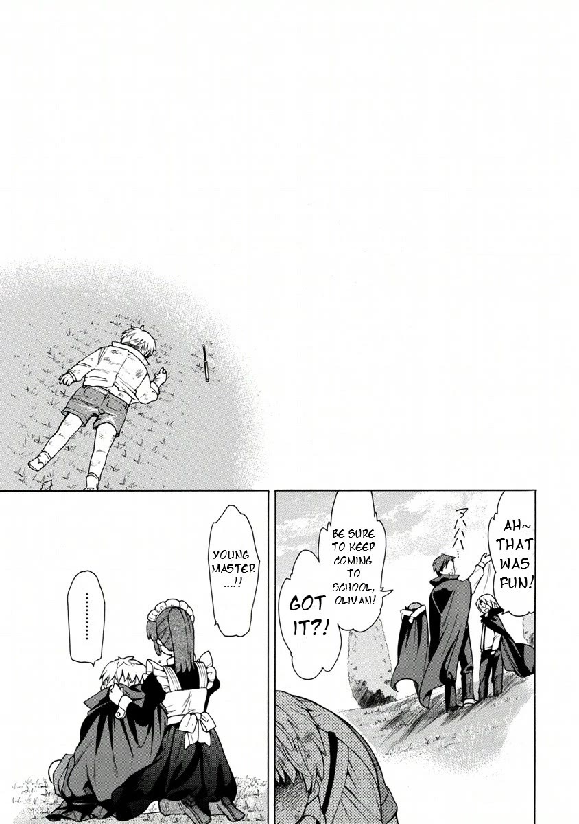 Zero no Tsukaima Gaiden: Tabasa no Bouken Chapter 15 page 27 - Chapter 15: Tabitha & The Magic Dolls 1