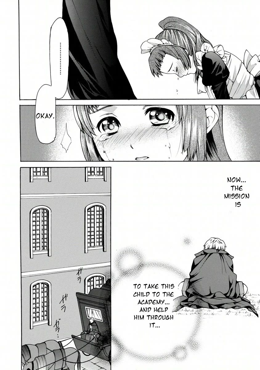 Zero no Tsukaima Gaiden: Tabasa no Bouken Chapter 15 page 30 - Chapter 15: Tabitha & The Magic Dolls 1