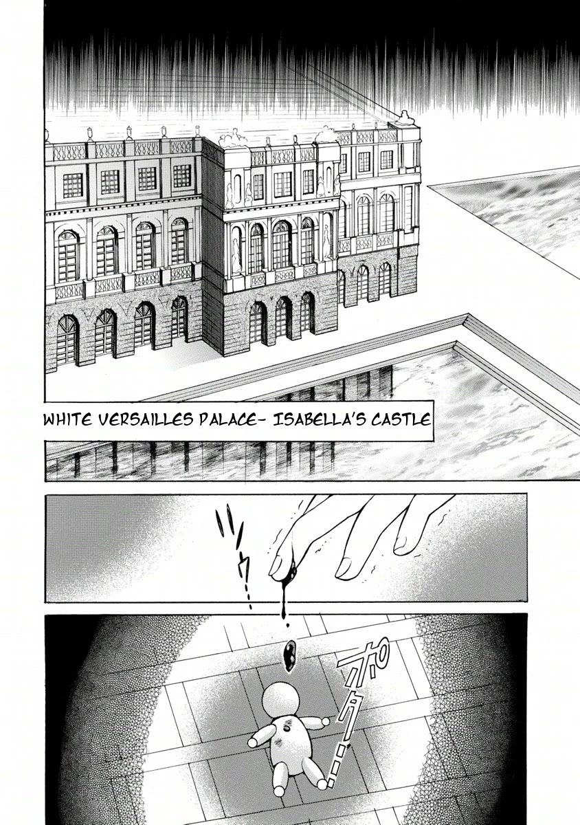 Zero no Tsukaima Gaiden: Tabasa no Bouken Chapter 15 page 8 - Chapter 15: Tabitha & The Magic Dolls 1