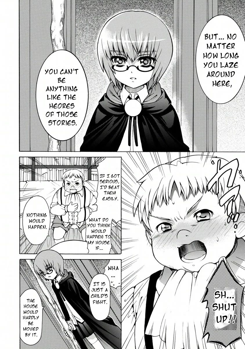 Zero no Tsukaima Gaiden: Tabasa no Bouken Chapter 16 page 10 - Chapter 16: Tabitha & The Magic Doll 2