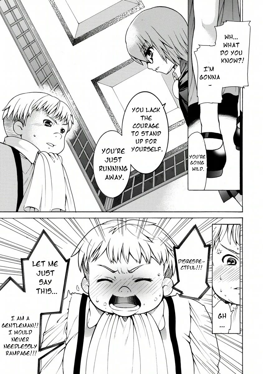 Zero no Tsukaima Gaiden: Tabasa no Bouken Chapter 16 page 11 - Chapter 16: Tabitha & The Magic Doll 2