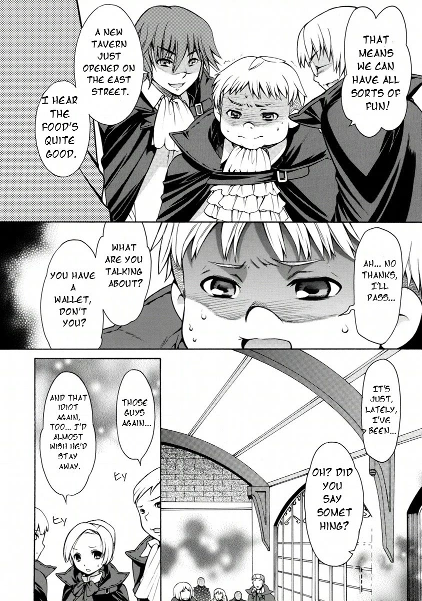 Zero no Tsukaima Gaiden: Tabasa no Bouken Chapter 16 page 16 - Chapter 16: Tabitha & The Magic Doll 2