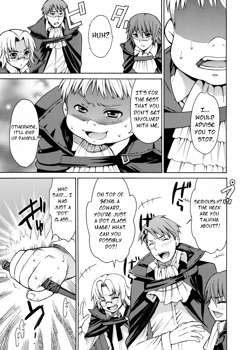 Zero no Tsukaima Gaiden: Tabasa no Bouken Chapter 16 page 17 - Chapter 16: Tabitha & The Magic Doll 2