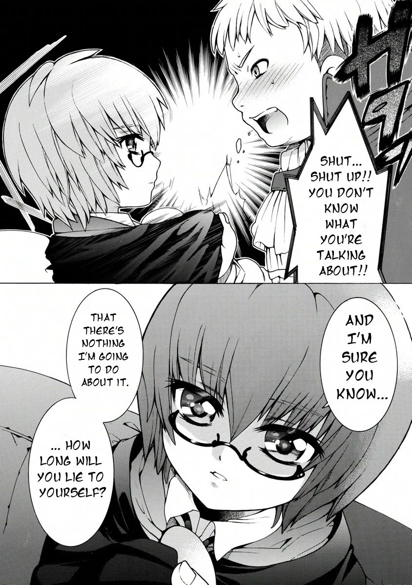 Zero no Tsukaima Gaiden: Tabasa no Bouken Chapter 16 page 26 - Chapter 16: Tabitha & The Magic Doll 2
