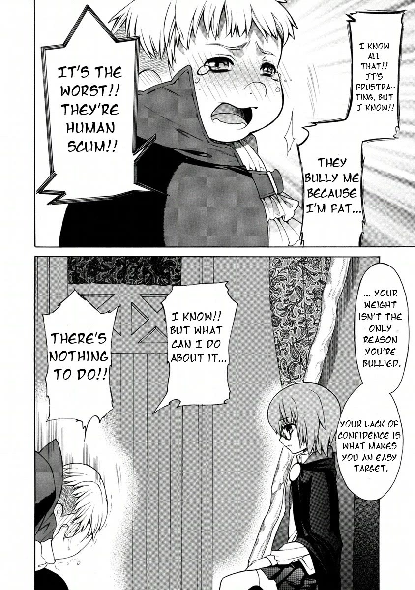 Zero no Tsukaima Gaiden: Tabasa no Bouken Chapter 16 page 28 - Chapter 16: Tabitha & The Magic Doll 2