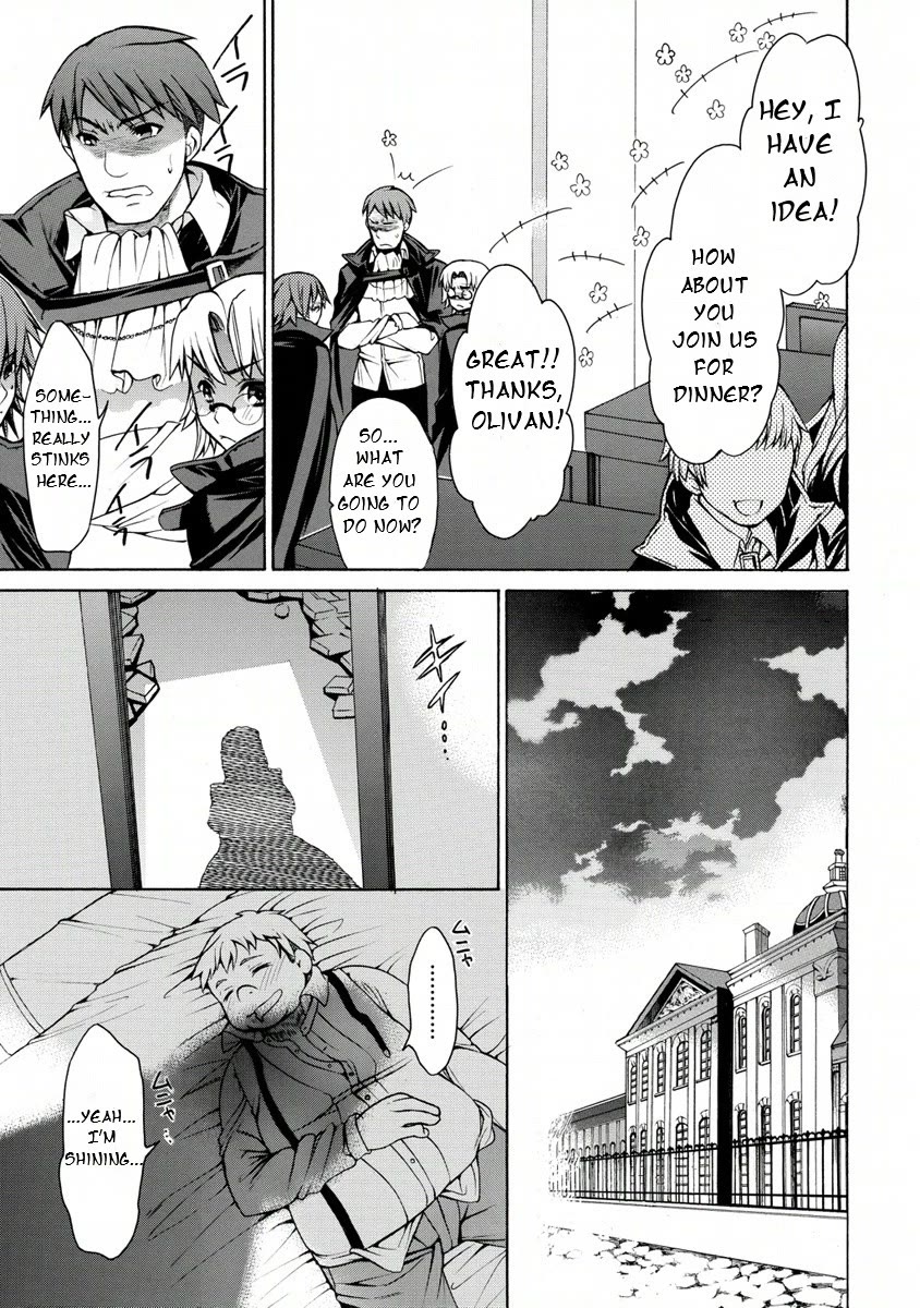 Zero no Tsukaima Gaiden: Tabasa no Bouken Chapter 16 page 31 - Chapter 16: Tabitha & The Magic Doll 2