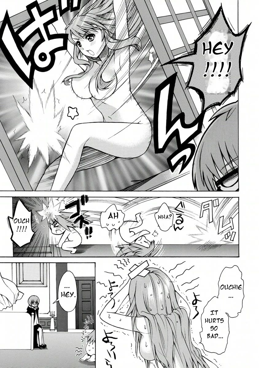 Zero no Tsukaima Gaiden: Tabasa no Bouken Chapter 16 page 33 - Chapter 16: Tabitha & The Magic Doll 2