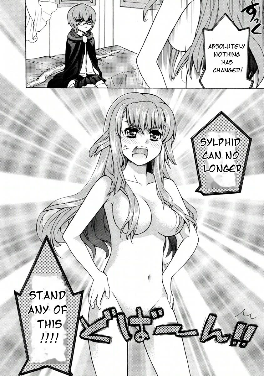 Zero no Tsukaima Gaiden: Tabasa no Bouken Chapter 16 page 34 - Chapter 16: Tabitha & The Magic Doll 2