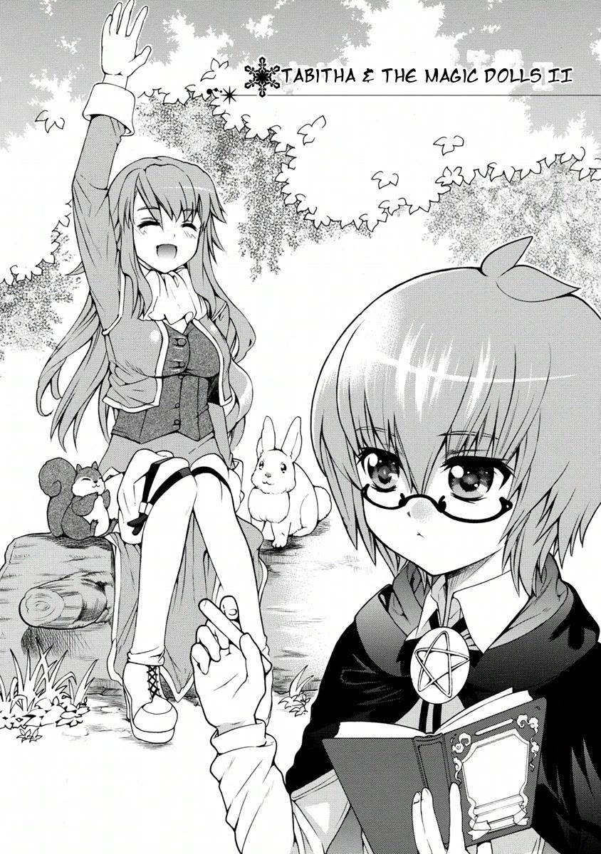 Zero no Tsukaima Gaiden: Tabasa no Bouken Chapter 16 page 5 - Chapter 16: Tabitha & The Magic Doll 2