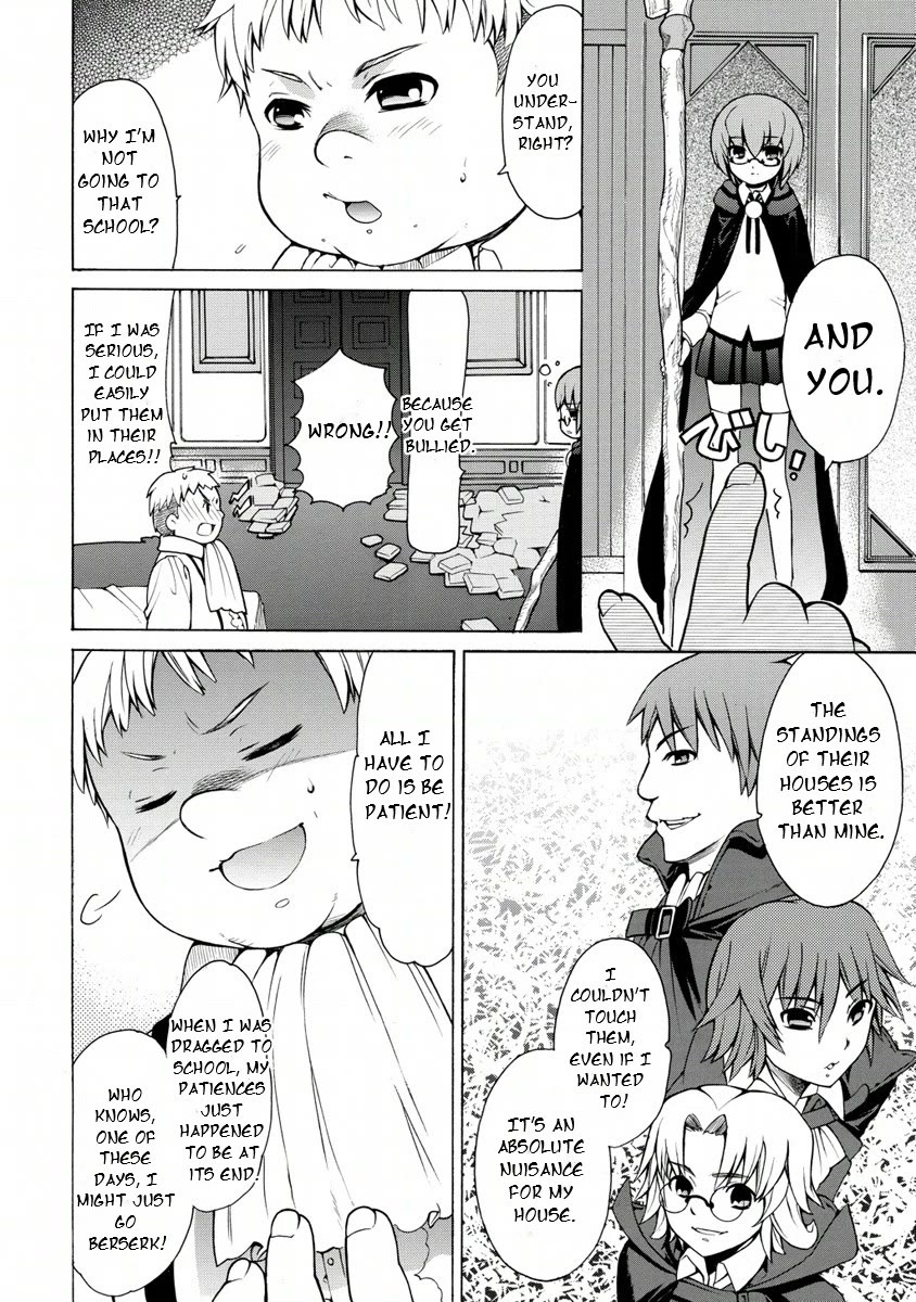 Zero no Tsukaima Gaiden: Tabasa no Bouken Chapter 16 page 8 - Chapter 16: Tabitha & The Magic Doll 2