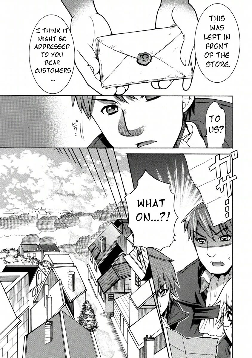 Zero no Tsukaima Gaiden: Tabasa no Bouken Chapter 17 page 10 - Chapter 17: Tabitha & The Magic Doll 3