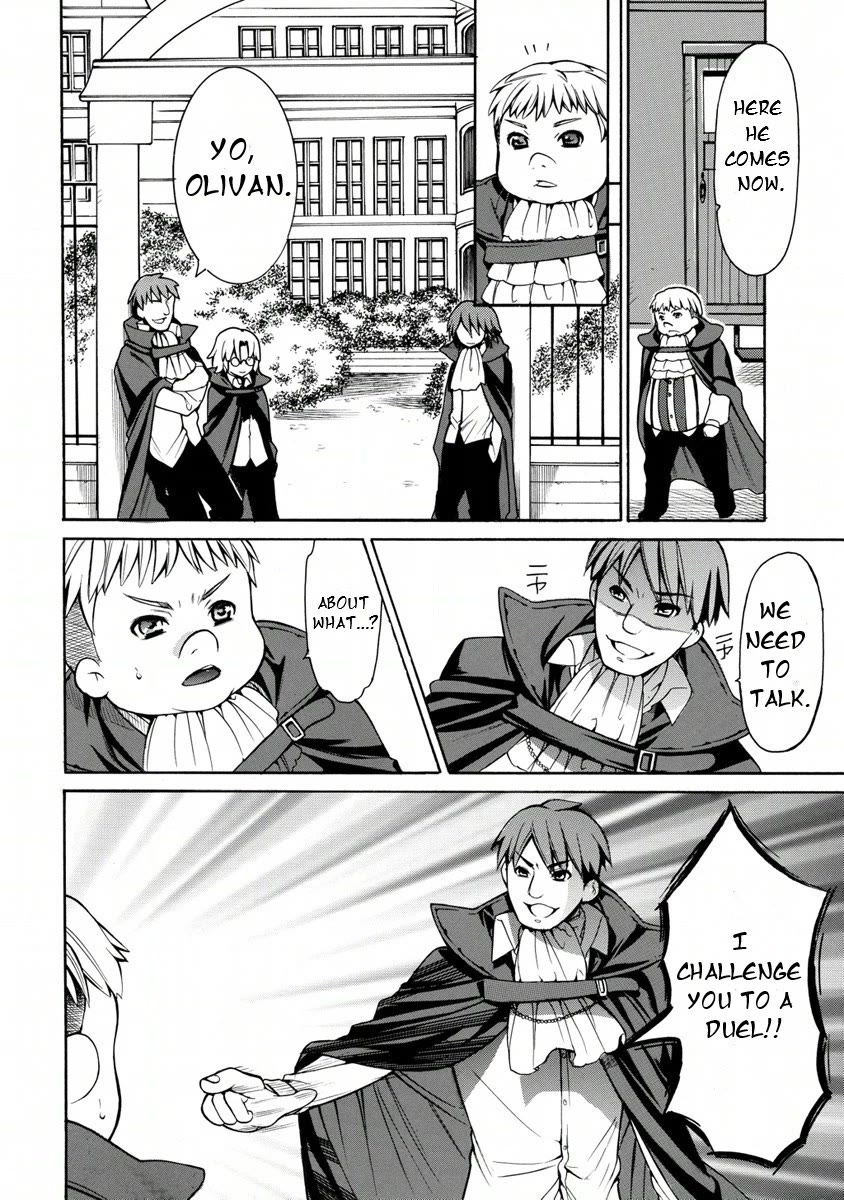 Zero no Tsukaima Gaiden: Tabasa no Bouken Chapter 17 page 11 - Chapter 17: Tabitha & The Magic Doll 3