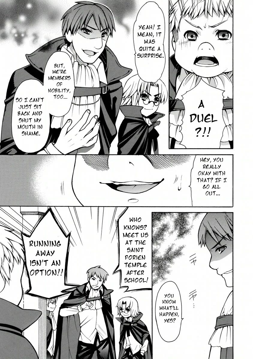 Zero no Tsukaima Gaiden: Tabasa no Bouken Chapter 17 page 12 - Chapter 17: Tabitha & The Magic Doll 3