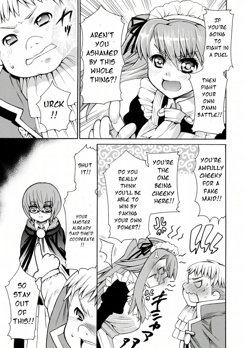 Zero no Tsukaima Gaiden: Tabasa no Bouken Chapter 17 page 16 - Chapter 17: Tabitha & The Magic Doll 3