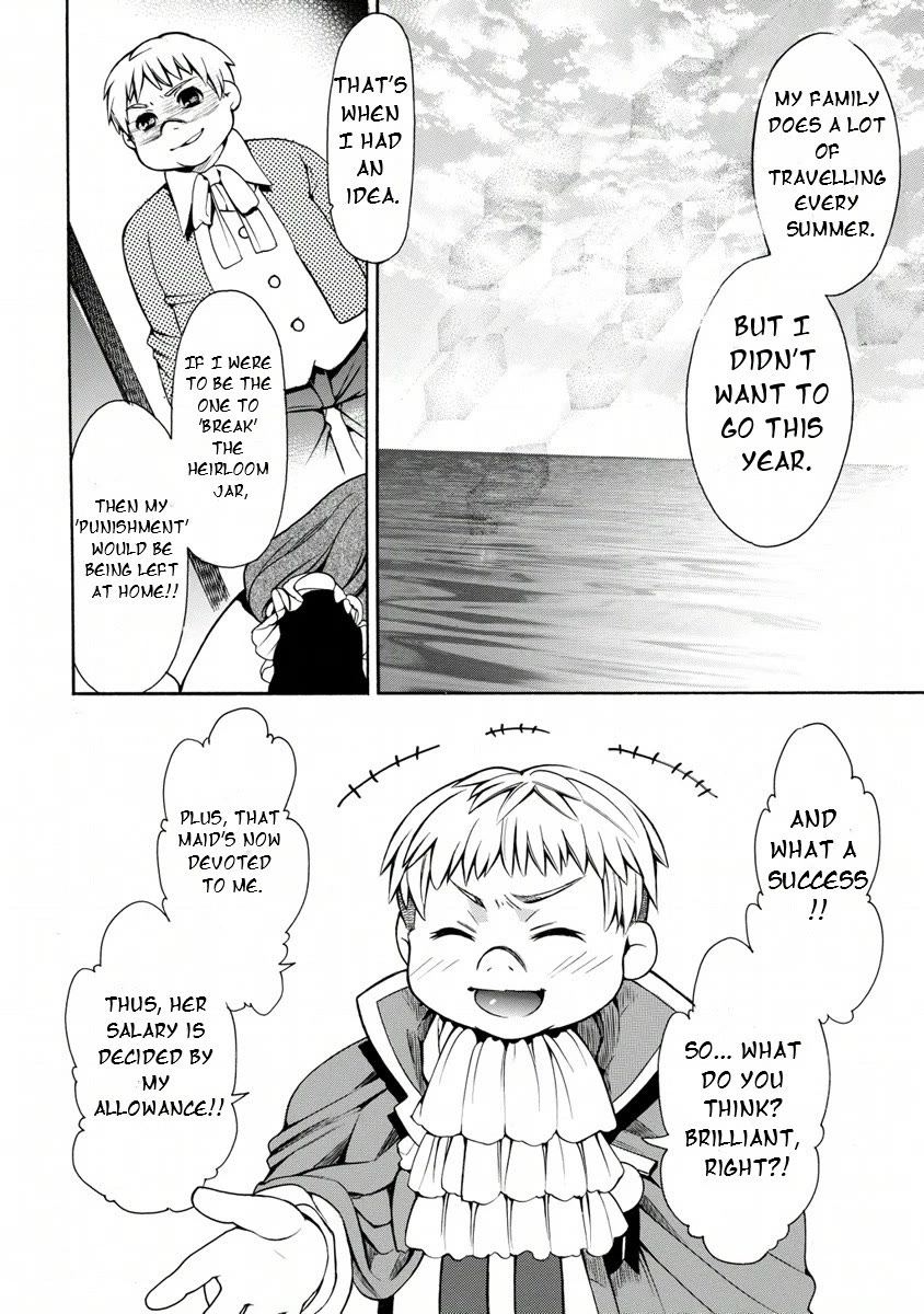 Zero no Tsukaima Gaiden: Tabasa no Bouken Chapter 17 page 19 - Chapter 17: Tabitha & The Magic Doll 3