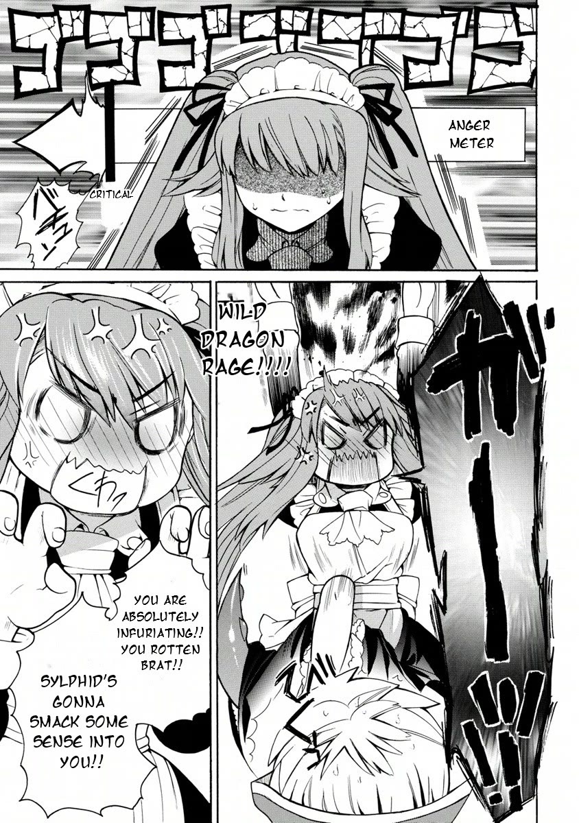 Zero no Tsukaima Gaiden: Tabasa no Bouken Chapter 17 page 20 - Chapter 17: Tabitha & The Magic Doll 3