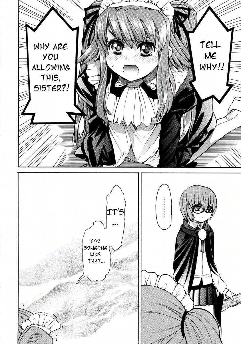 Zero no Tsukaima Gaiden: Tabasa no Bouken Chapter 17 page 23 - Chapter 17: Tabitha & The Magic Doll 3
