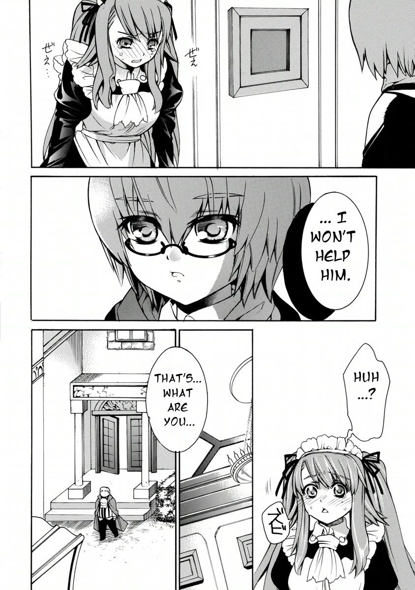 Zero no Tsukaima Gaiden: Tabasa no Bouken Chapter 17 page 25 - Chapter 17: Tabitha & The Magic Doll 3