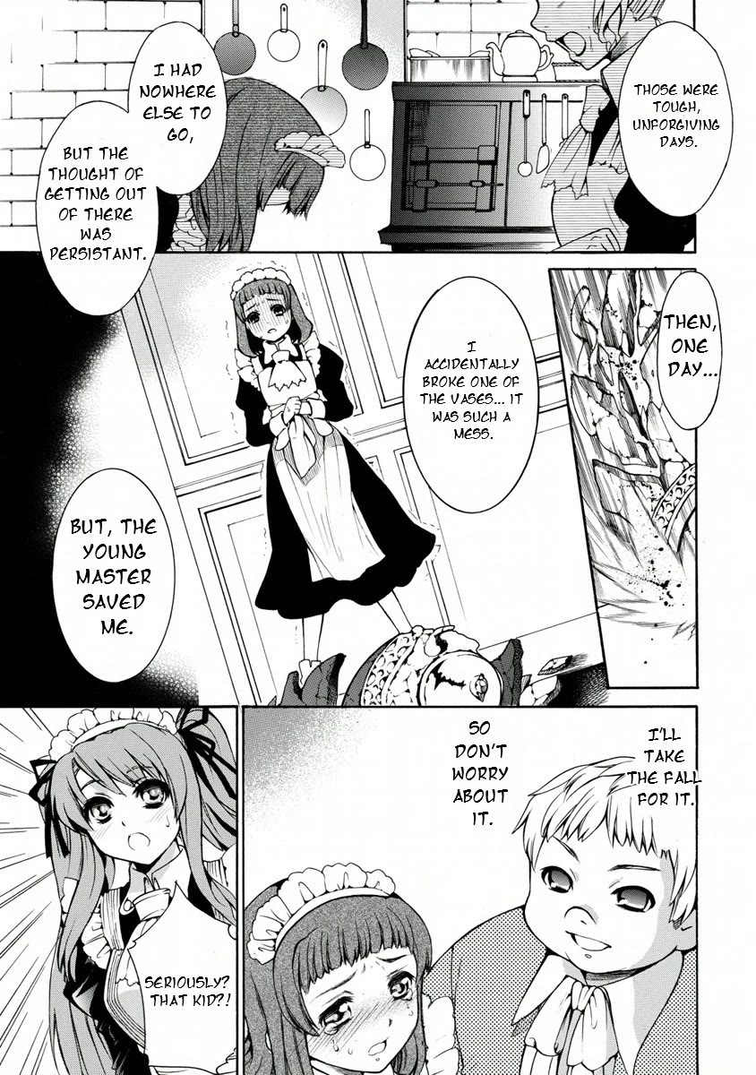 Zero no Tsukaima Gaiden: Tabasa no Bouken Chapter 17 page 6 - Chapter 17: Tabitha & The Magic Doll 3