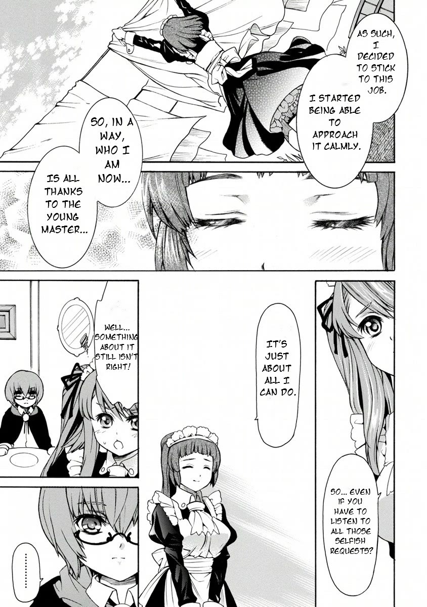 Zero no Tsukaima Gaiden: Tabasa no Bouken Chapter 17 page 8 - Chapter 17: Tabitha & The Magic Doll 3
