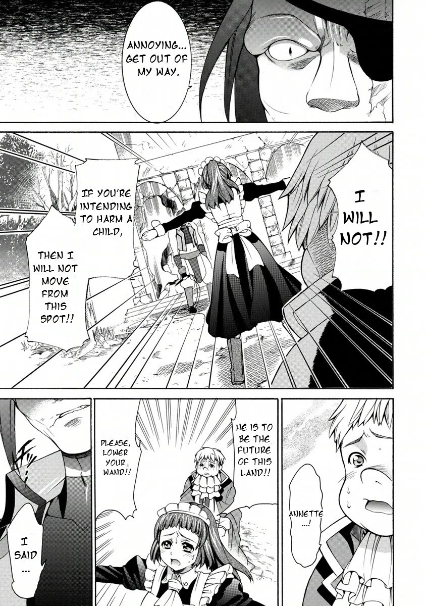 Zero no Tsukaima Gaiden: Tabasa no Bouken Chapter 18 page 10 - Chapter 18: Tabitha & The Magic Doll 4