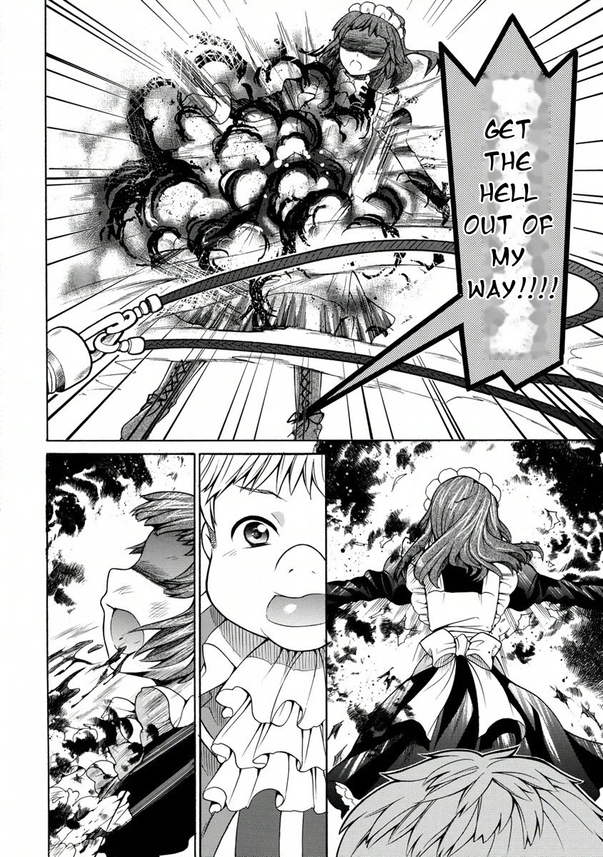 Zero no Tsukaima Gaiden: Tabasa no Bouken Chapter 18 page 11 - Chapter 18: Tabitha & The Magic Doll 4