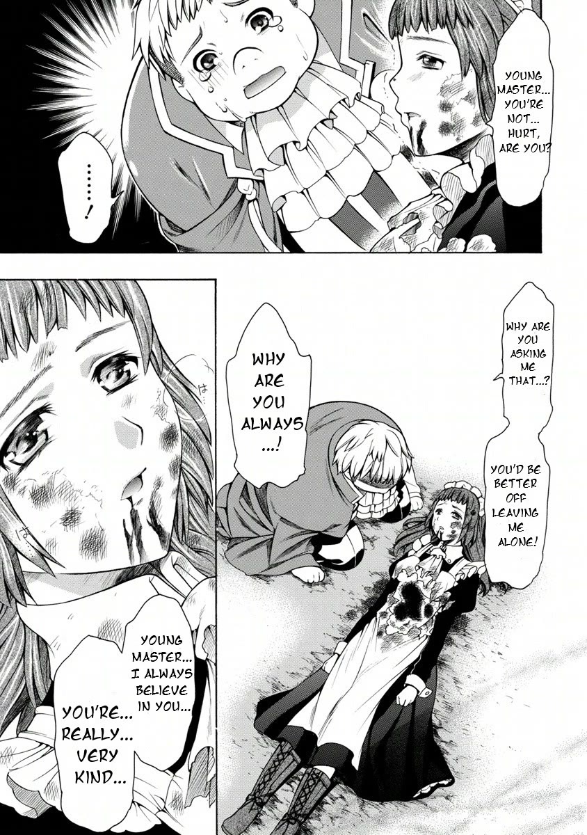 Zero no Tsukaima Gaiden: Tabasa no Bouken Chapter 18 page 14 - Chapter 18: Tabitha & The Magic Doll 4