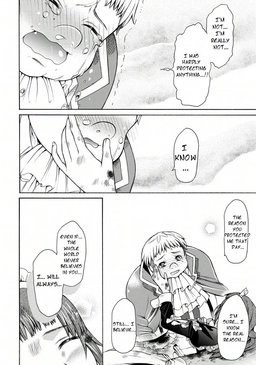 Zero no Tsukaima Gaiden: Tabasa no Bouken Chapter 18 page 15 - Chapter 18: Tabitha & The Magic Doll 4