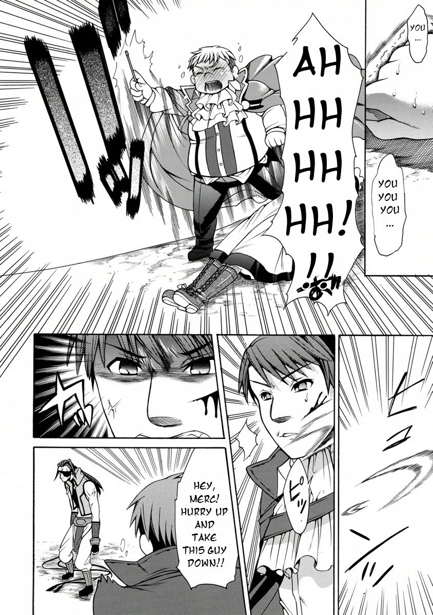 Zero no Tsukaima Gaiden: Tabasa no Bouken Chapter 18 page 17 - Chapter 18: Tabitha & The Magic Doll 4