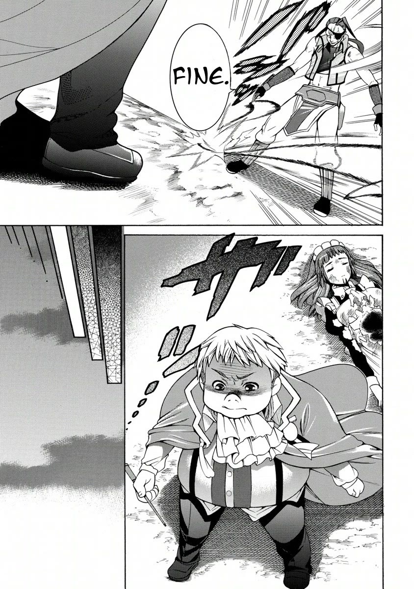 Zero no Tsukaima Gaiden: Tabasa no Bouken Chapter 18 page 18 - Chapter 18: Tabitha & The Magic Doll 4