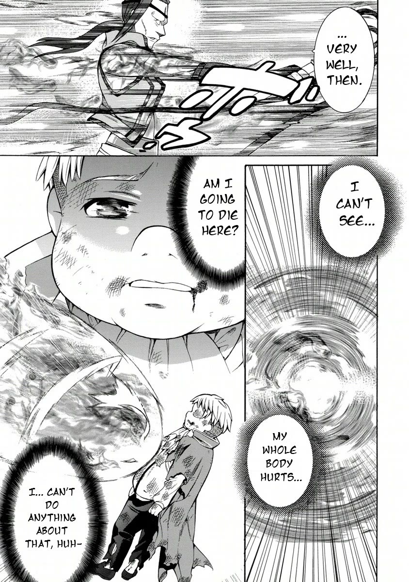 Zero no Tsukaima Gaiden: Tabasa no Bouken Chapter 18 page 20 - Chapter 18: Tabitha & The Magic Doll 4