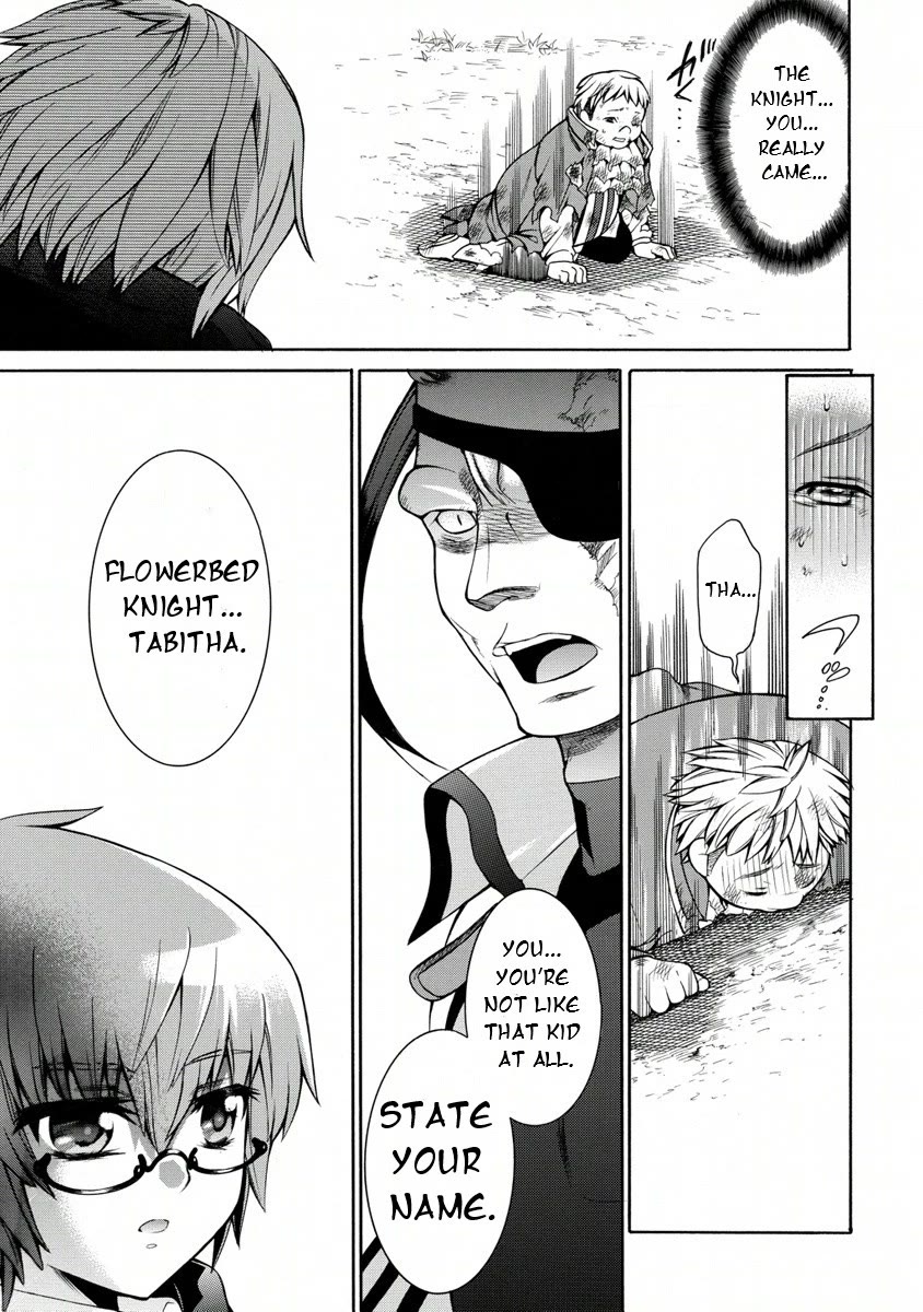 Zero no Tsukaima Gaiden: Tabasa no Bouken Chapter 18 page 22 - Chapter 18: Tabitha & The Magic Doll 4