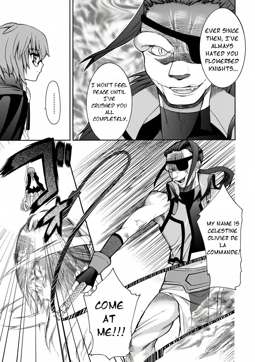 Zero no Tsukaima Gaiden: Tabasa no Bouken Chapter 18 page 24 - Chapter 18: Tabitha & The Magic Doll 4