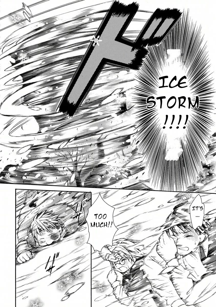 Zero no Tsukaima Gaiden: Tabasa no Bouken Chapter 18 page 27 - Chapter 18: Tabitha & The Magic Doll 4