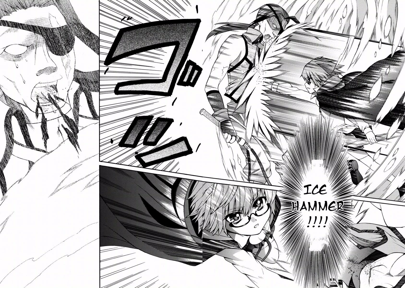 Zero no Tsukaima Gaiden: Tabasa no Bouken Chapter 18 page 29 - Chapter 18: Tabitha & The Magic Doll 4