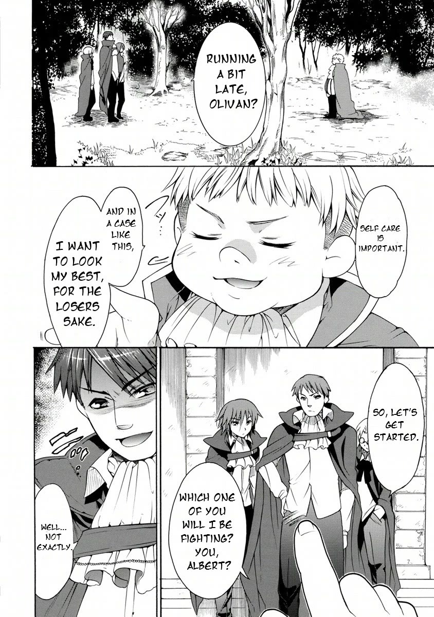 Zero no Tsukaima Gaiden: Tabasa no Bouken Chapter 18 page 3 - Chapter 18: Tabitha & The Magic Doll 4