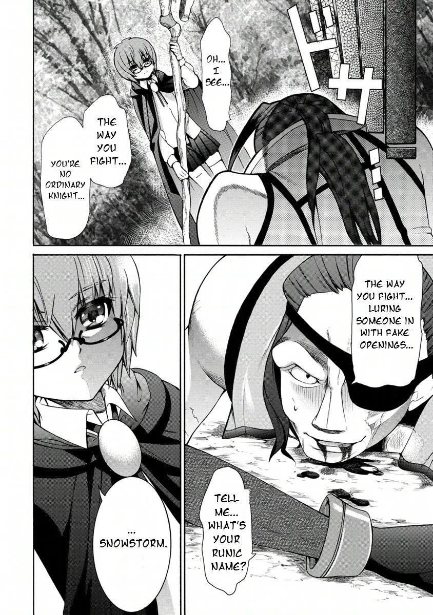 Zero no Tsukaima Gaiden: Tabasa no Bouken Chapter 18 page 30 - Chapter 18: Tabitha & The Magic Doll 4