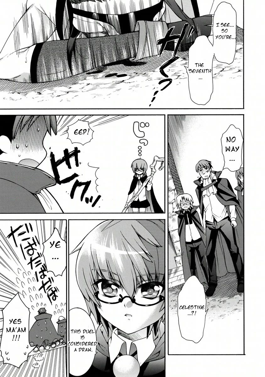 Zero no Tsukaima Gaiden: Tabasa no Bouken Chapter 18 page 31 - Chapter 18: Tabitha & The Magic Doll 4