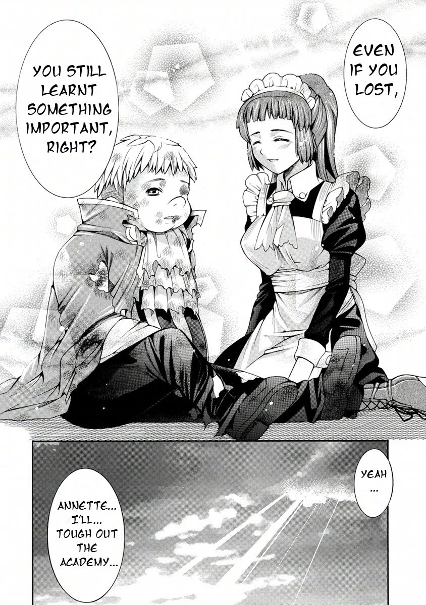 Zero no Tsukaima Gaiden: Tabasa no Bouken Chapter 18 page 36 - Chapter 18: Tabitha & The Magic Doll 4