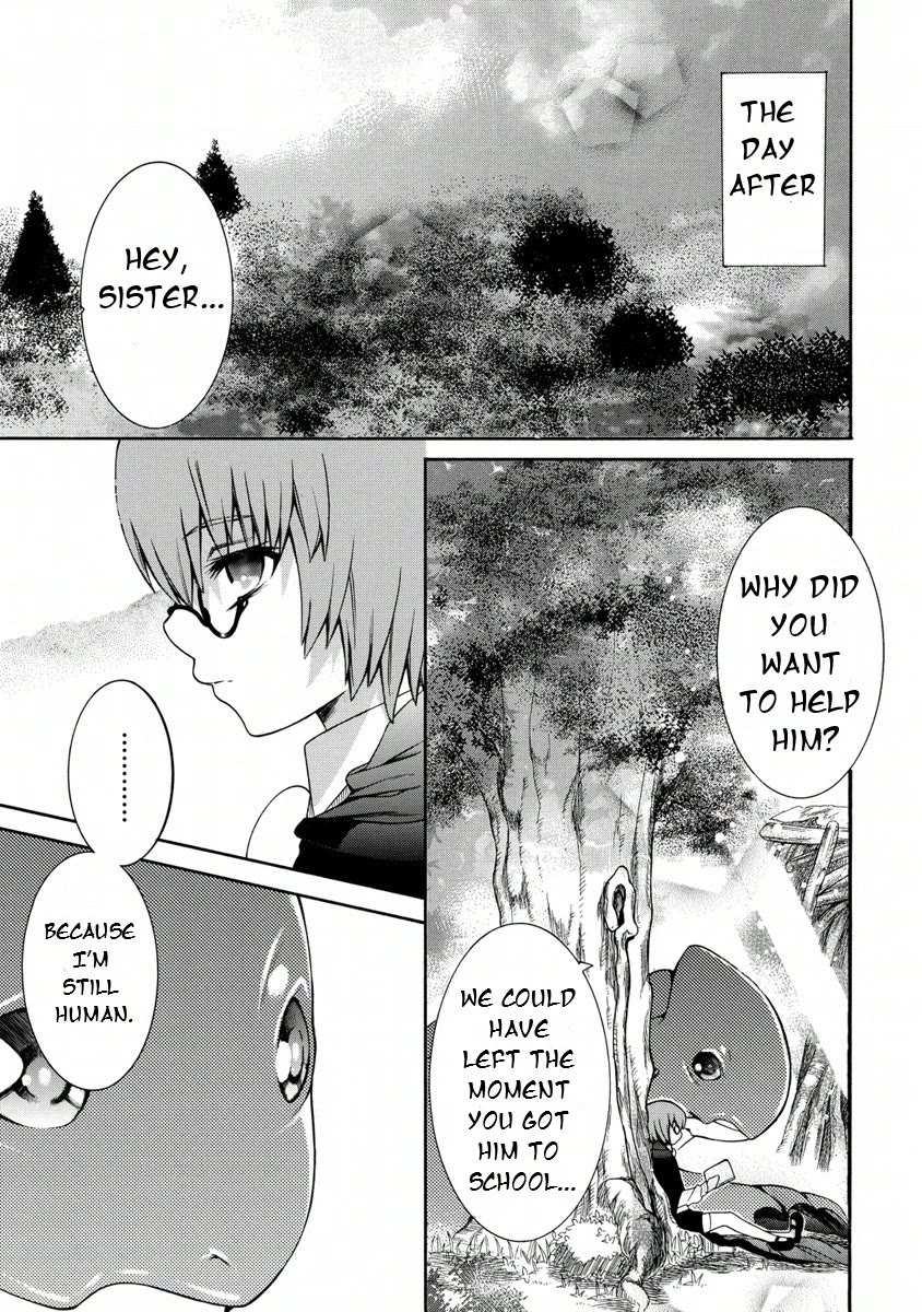 Zero no Tsukaima Gaiden: Tabasa no Bouken Chapter 18 page 37 - Chapter 18: Tabitha & The Magic Doll 4